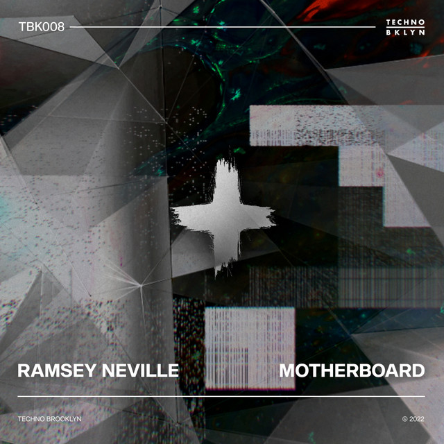 Motherboard album art