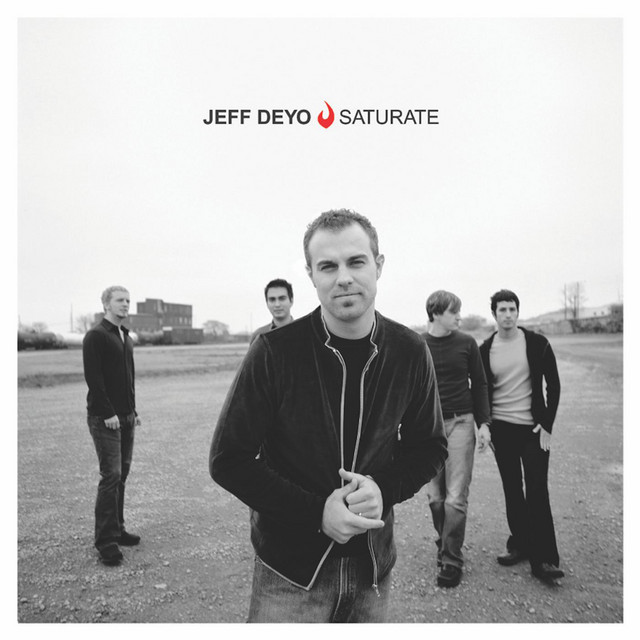 Saturate cover art