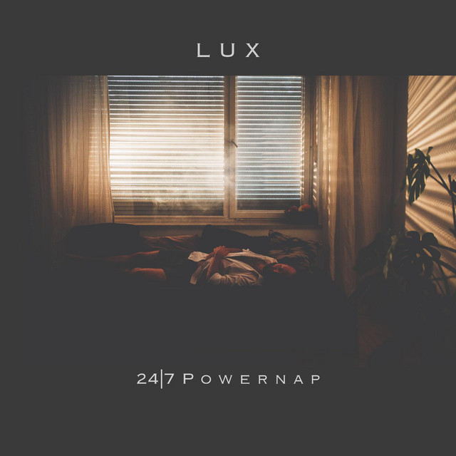 24 / 7 Powernap cover art
