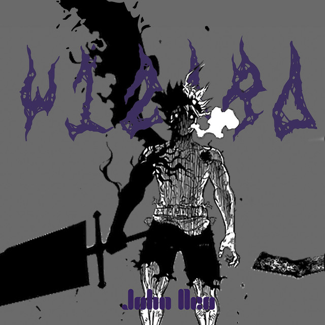 Wizard cover art