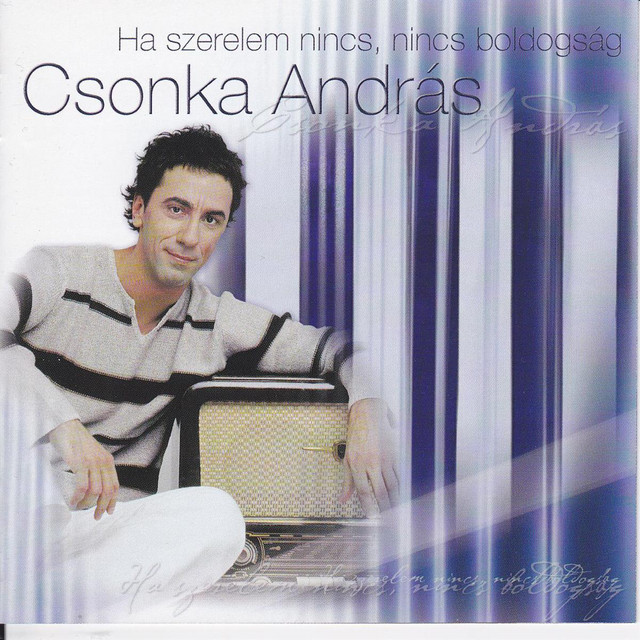 Ha szerelem nincs nincs boldogsag cover art