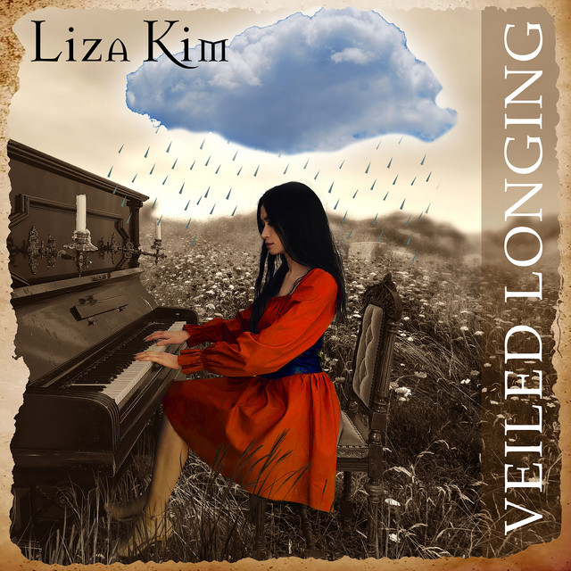 Обкладинка: Veiled Longing — Liza Kim