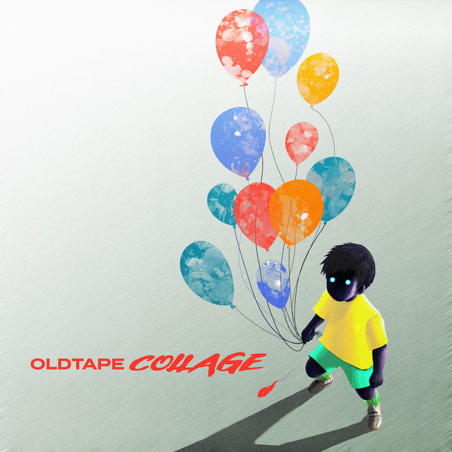 Collage cover art
