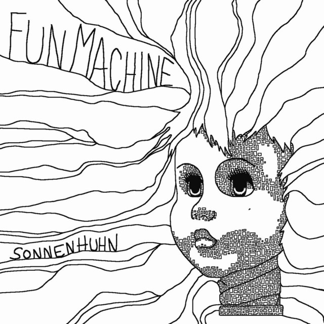 Sonnenhuhn cover art