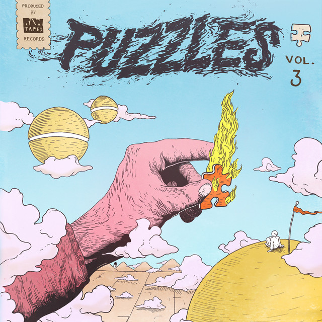 洋楽 Various - Puzzles Vol. 3 Puzzles vol. 3 - Compilation by Various Artists | Spotify