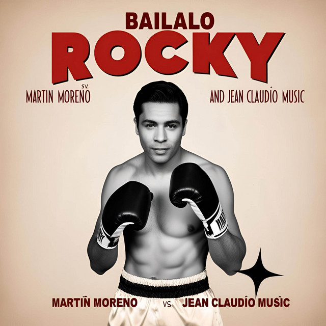Bailalo Rocky (Afrochengue)