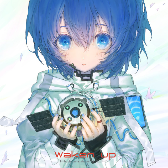 Waken Up cover art