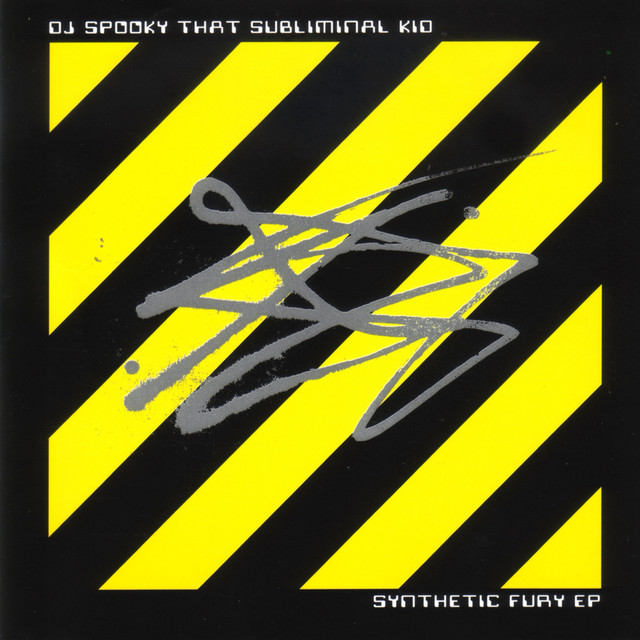 Synthetic Fury cover art