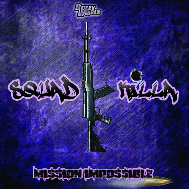Killin' Everything cover art