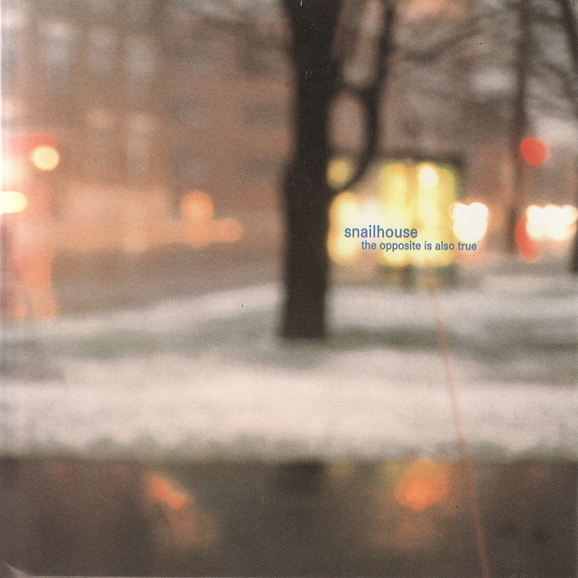 The Opposite Is Also True cover art