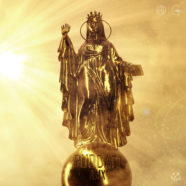 Buddaci Rmx cover art