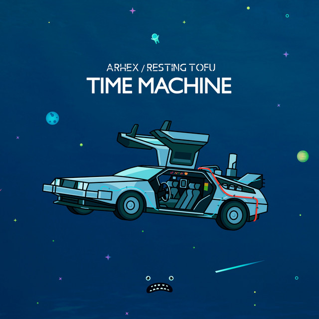 Time Machine cover art