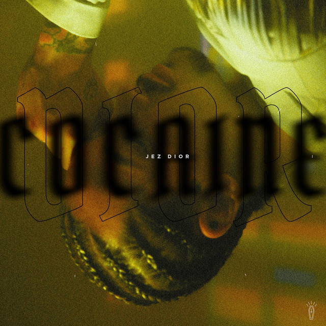 Cocaine cover art