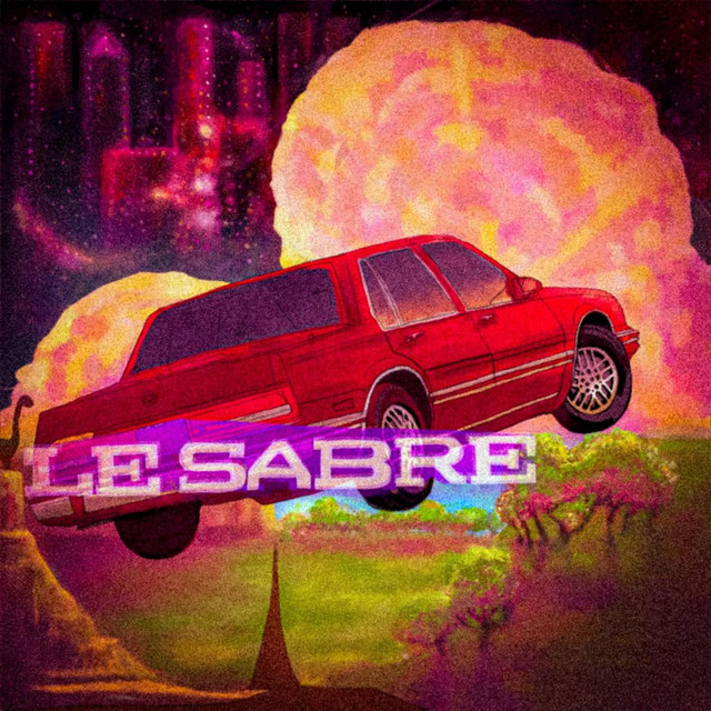 LeSabre cover art