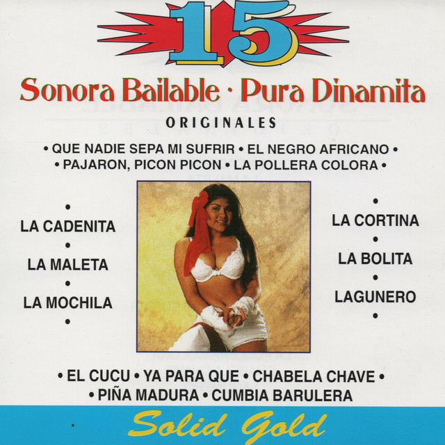 Sonora Bailable