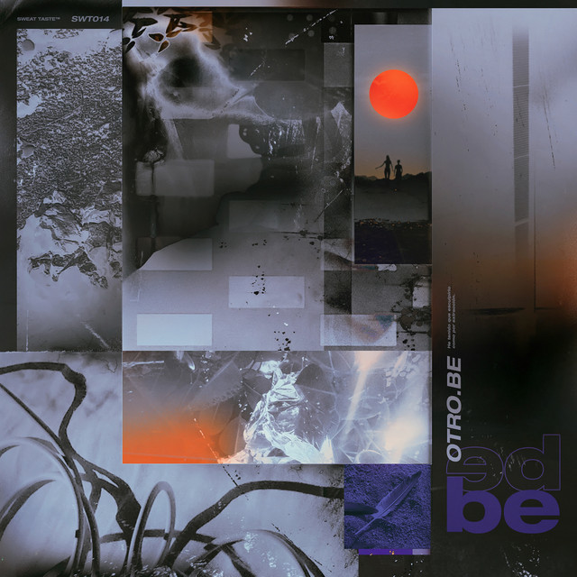 Be cover art