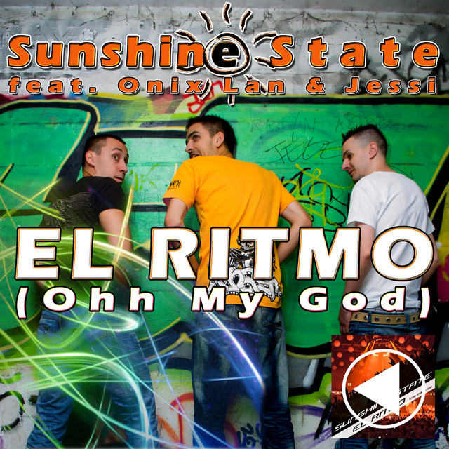 El Ritmo (OMG) cover art