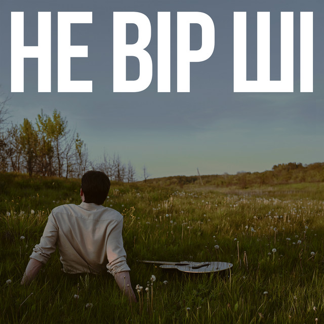 Cover art for Едгар Вінницький — НЕ ВІР ШІ