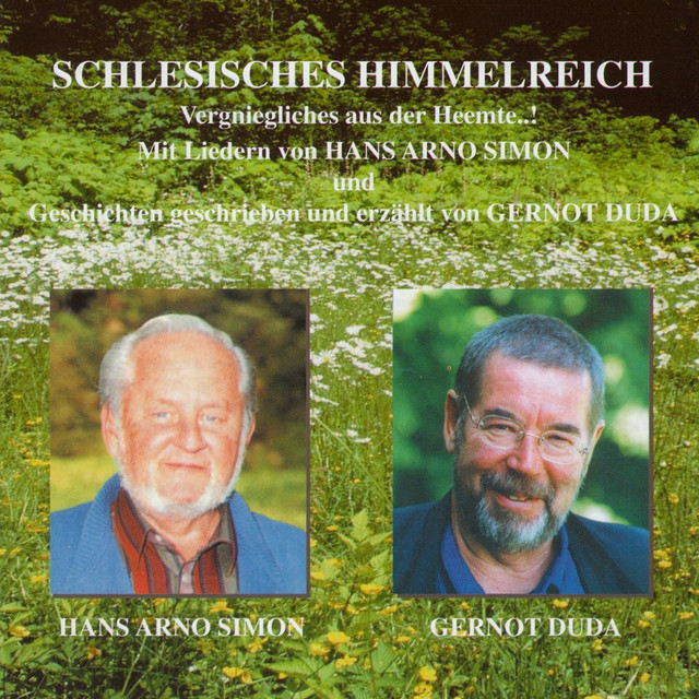 Schlesisches Himmelreich (Vergniegliches aus der Heemte..!) cover art