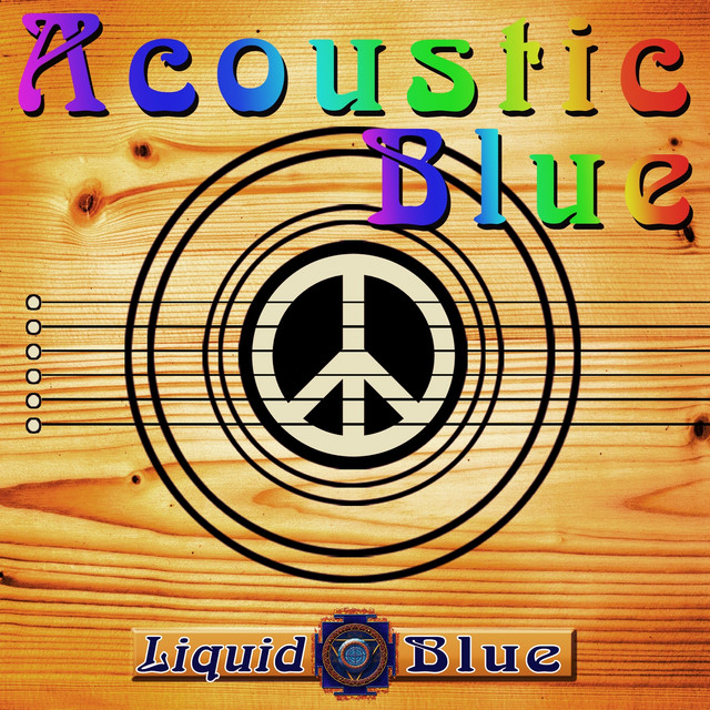 Acoustic Blue cover art