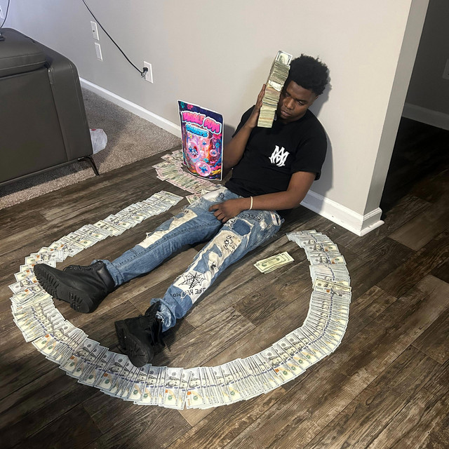 SCARED cover art