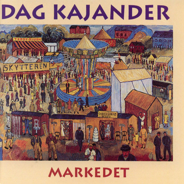 Markedet cover art
