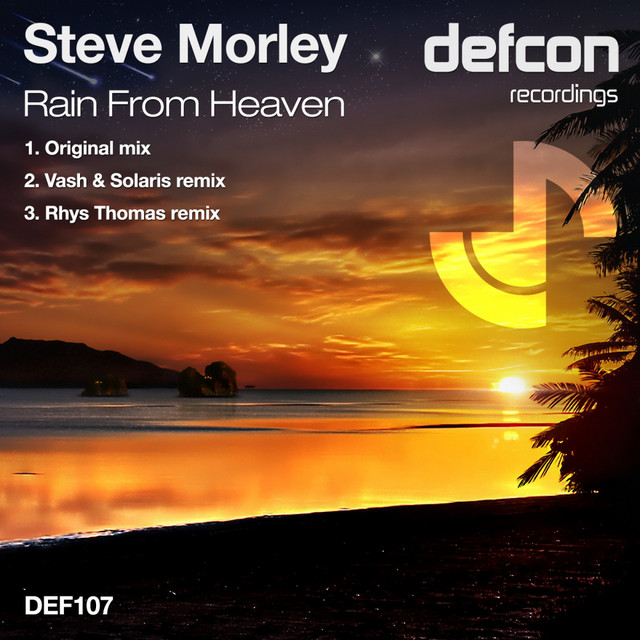 Rain From Heaven - Original Mix cover art