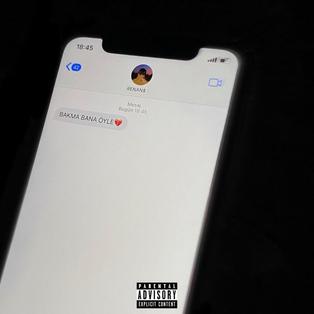 Bakma Bana Öyle cover art