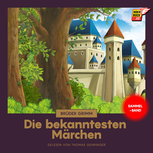 Die bekanntesten Märchen cover art