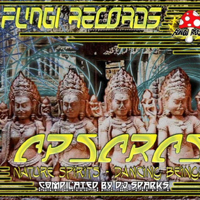 Apsaras cover
