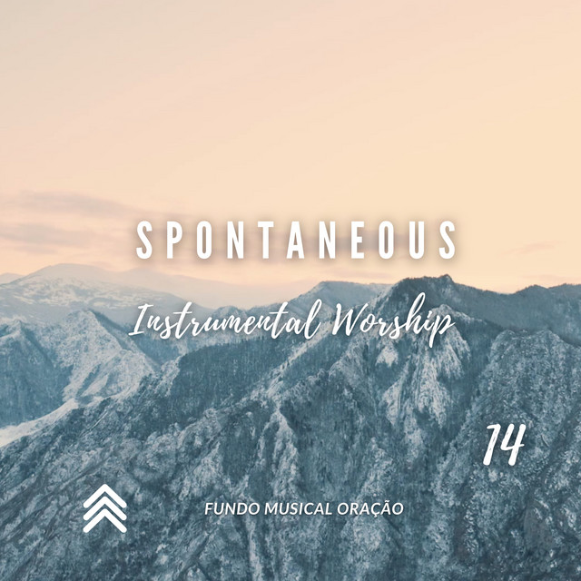 Spontaneous Instrumental Worship 14 cover art