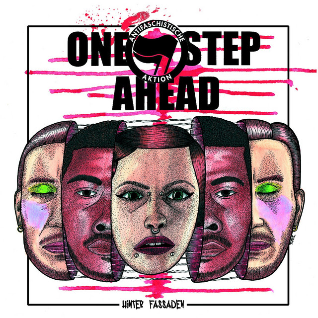 One Step Ahead Photo