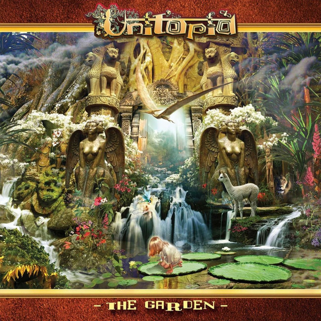 The Garden cover art