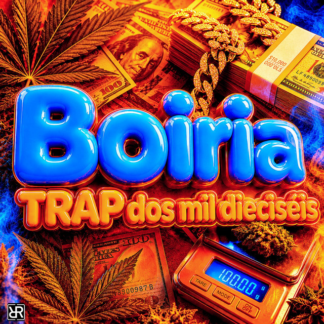 TRAP dos mil dieciséis cover