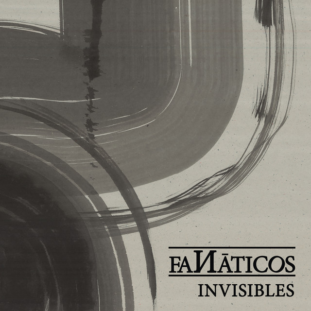 Invisibles cover art