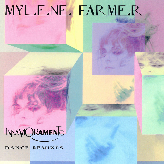 国内盤 Farmer 帯付 Mylène Innamoramento