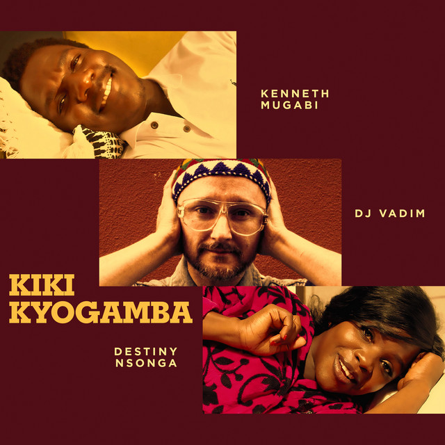Kiki Kyogamba - What You Saying Mix