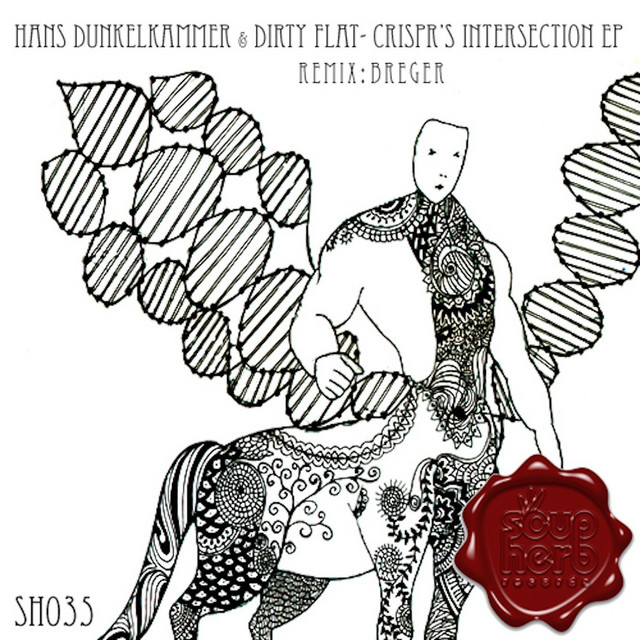 CRISPR's Intersection cover art