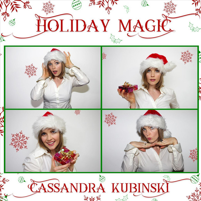 Holiday Magic cover art