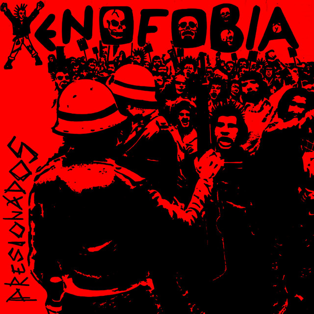 Presionados cover art