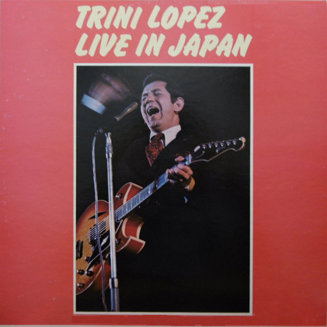 Live In Japan (Live at Kousei Nenkin Hall, Tokyo, 1967) - Album by