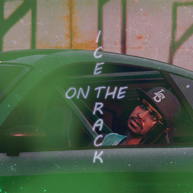 Ice on the track