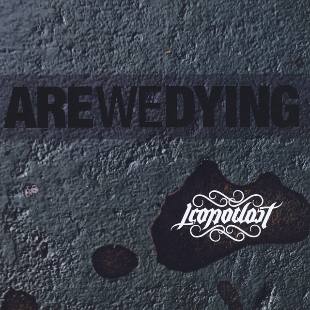 Are We Dying cover art