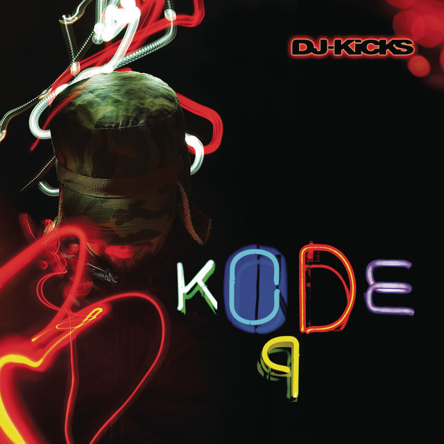 DJ Kicks cover art