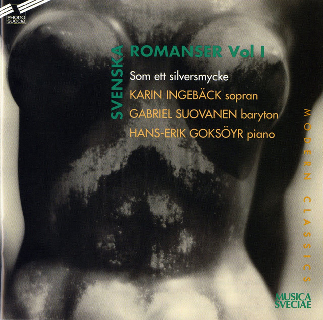 Svenska Romanser, Vol. 1 cover art