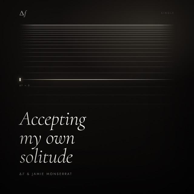 Accepting My Own Solitude