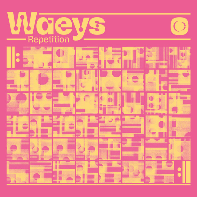 Repetition cover art