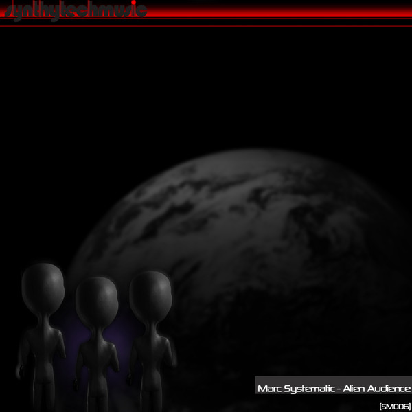 Alien Audience cover art
