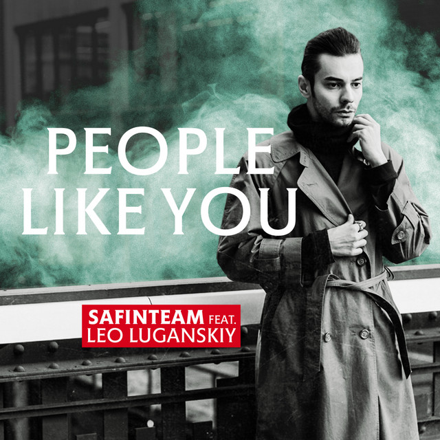 People like You cover art