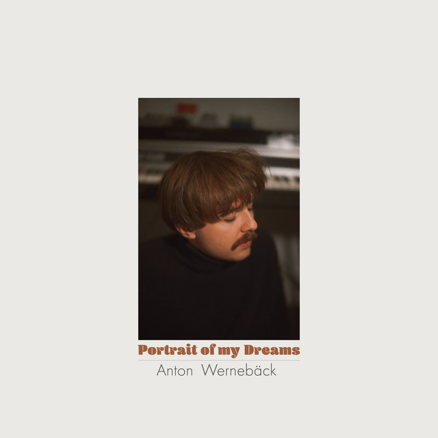 Portrait Of My Dreams cover art